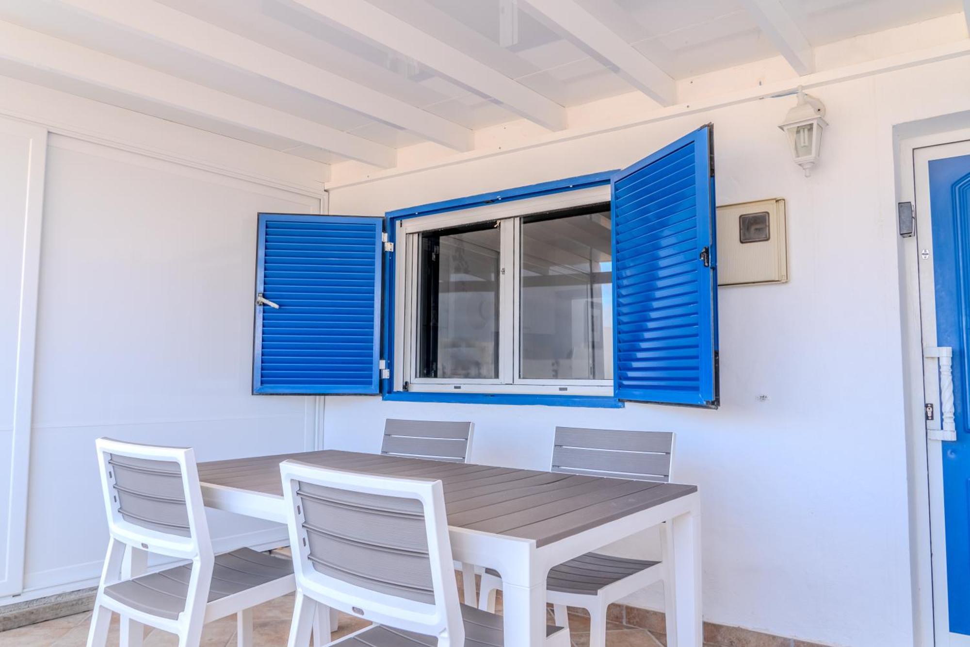 Sonrye Graciosa Apartment Caleta de Sebo Exterior photo